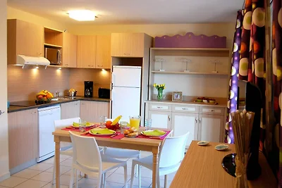 Spazioso comfort in riva al mare