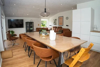 8 Personen Ferienhaus in Hurup Thy-By Traum