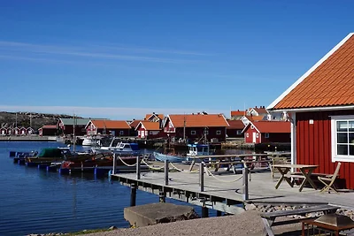 4 etoiles maison de vacances a KUNGSHAMN