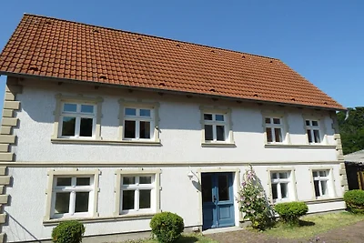 Ferienwohnung in Wiek mit Barbecue
