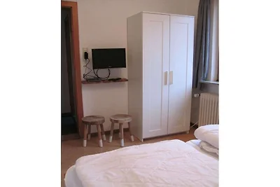 Ferienwohnung mit 2 Schlafzimmer