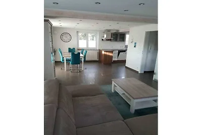 Vakantieappartement met 3 slaapkamers