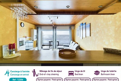 Apartment in Saint Gilles am Strand