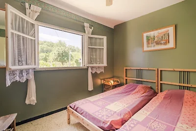 Kinderfreundliche Villa mit privatem Pool