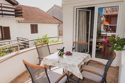 Two Bedroom Apartments with Balcony