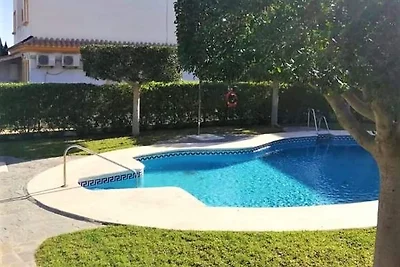 Grundstück mit Terrasse in Strandnähe