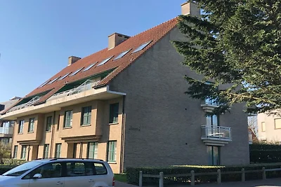 Duplex appartement in Koksijde met...