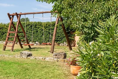 Villa in Barban mit Schwimmbecken