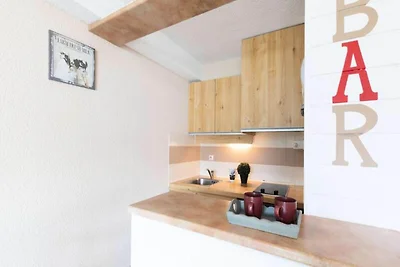 Wohnung in Pla d’Adet nahe Skipisten