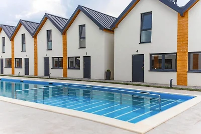 Ferienanlage mit Pool, Rewal