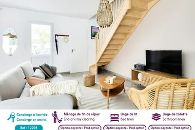 Apartment in La Guérinière am Strand