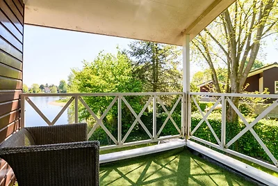 Geschakelde bungalow Wellness 8