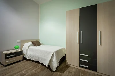 Ferienhaus in Castellammare del Golfo mit...