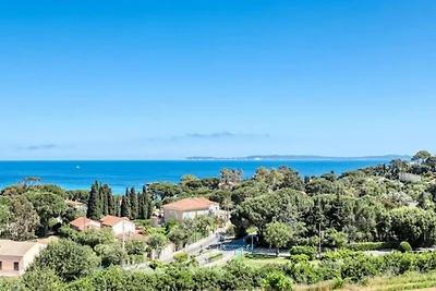 Wohnung nahe Saint-Clair-Strand