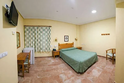 Einzelzimmer im Hotel Albohera Playa