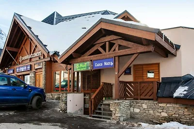 Ferienhaus in Val Thorens mit direktem Zugang...