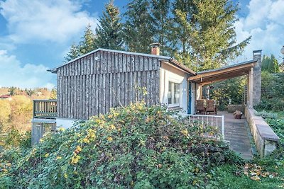 Vakantiehuis met eigen tuin