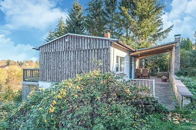 Ferienhaus mit eigenem Garten