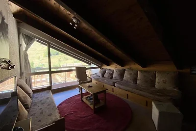 Wohnung in Les Deux Alpes am Jandri Express