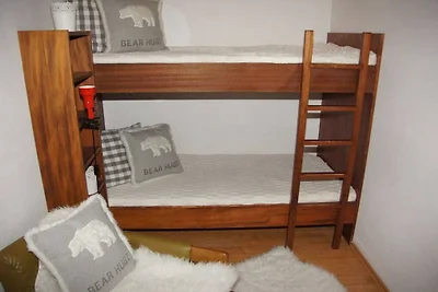 Vakantieappartement met 3 slaapkamers