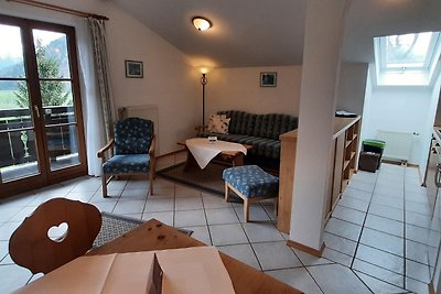 Schöne Wohnung mit Wellness in Bayrischzell