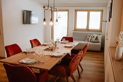 Ferienwohnung in Zellbergeben mit Balkon