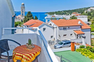 Charming and Sunny Hvar Apartments - Comfort ...