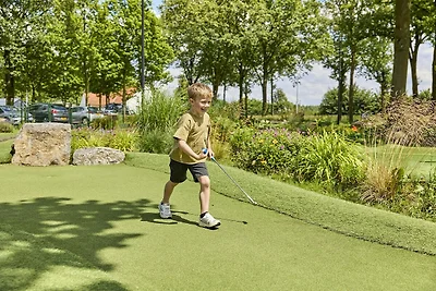 Fraai vakantiehuis met luxe BBQ, in Limburg