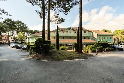 De appartementen van Lacanau les Pins