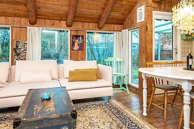 5 Personen Ferienhaus in Hovborg-By Traum