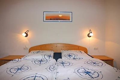 Appartement in Orth nabij de Oostzee