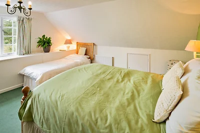 Küstenfamilienhaus für 8 Personen in Cornwall