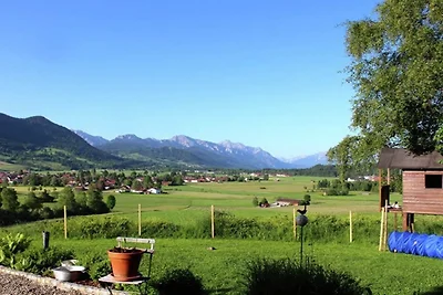 Vakantiehuis Allgäu bij Skipiste