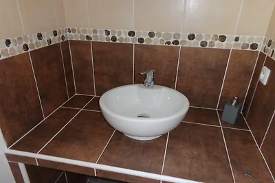 Eigentijdse villa met zwembad