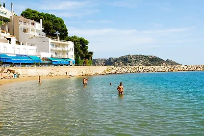 Wohnung in Estartit mit Pool