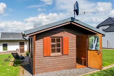 Vakantiehuis in de Eifel-Moezel met tuin