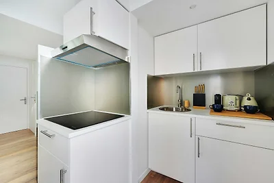 Appartement Moderne -1BR/4P- Le...