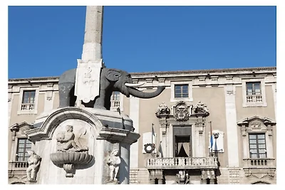 Ferienhaus in Catania mit Wifi
