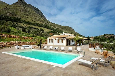 Ferienhaus in Castellammare del Golfo mit...