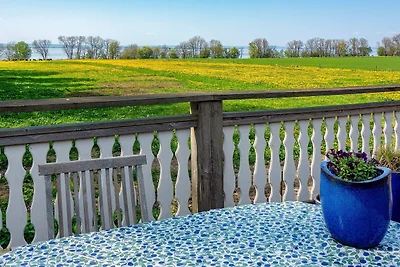 Seeblick Cottage Ruckzug-By Traum