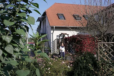 Ferienwohnung in Luckaitztal-Gosda mit...