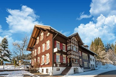 Gemütliche Wohnung in Sibratsgfäll mit Garten