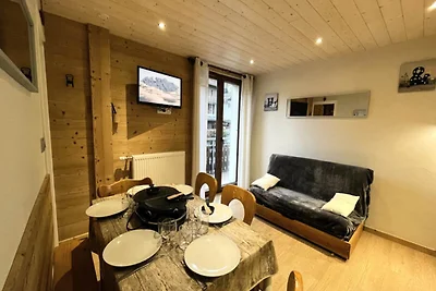 Wohnungen in La Clusaz