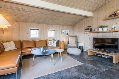 8 Personen Ferienhaus in Henne