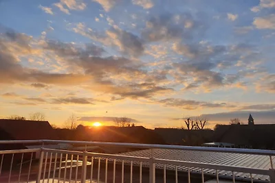 Aussicht auf Twisteden Ferienwohnung