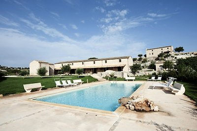 Ansprechendes Ferienhaus in Modica mit...