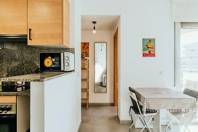 Appartamento con vista mare in Costa Brava