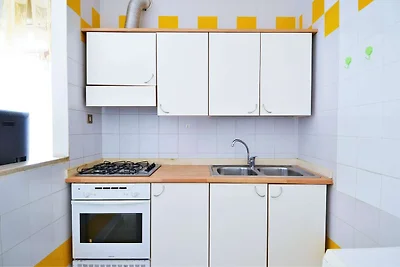 Appartement in Rosolina Mare bij de Zee