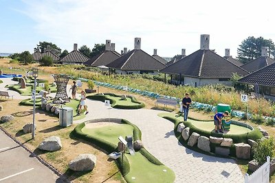 5 Personen Ferienhaus auf einem Ferienpark...