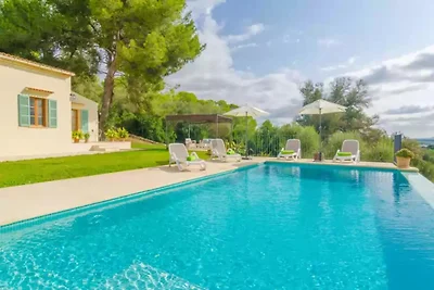 Son Mora - Ferienhaus Mit Privatem Pool